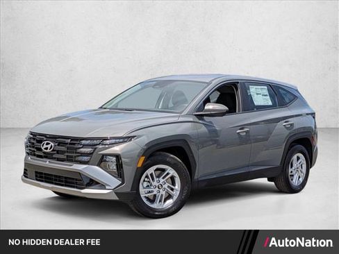 New 2026 Hyundai Tucson SE FWD image 1