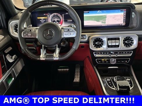 Used 2021 Mercedes-Benz G 63 AMG 4MATIC image 4