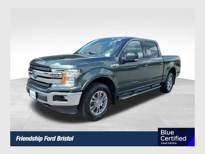 Used 2018 Ford F150 Lariat