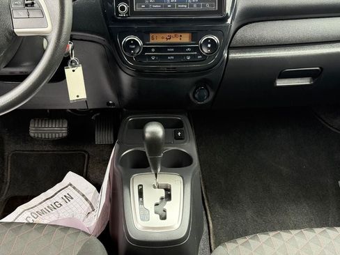 Used 2024 Mitsubishi Mirage ES FWD image 15