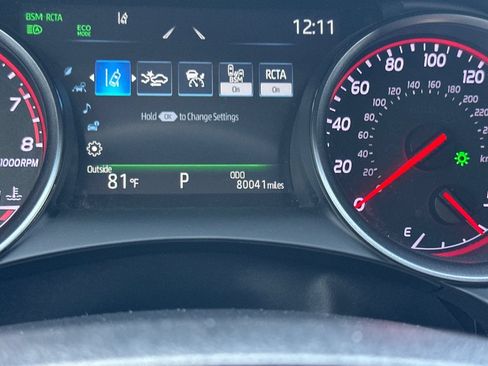 Used 2023 Toyota Camry XSE FWD image 23