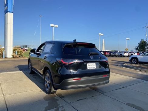 Used 2026 Honda HR-V LX image 9
