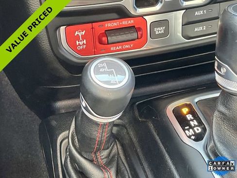 Certified 2020 Jeep Wrangler Unlimited Rubicon image 32