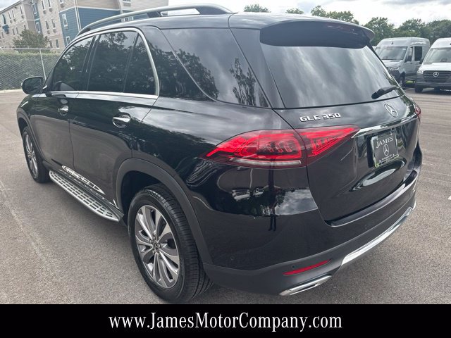 Certified 2022 Mercedes-Benz GLE 350 4MATIC image 9
