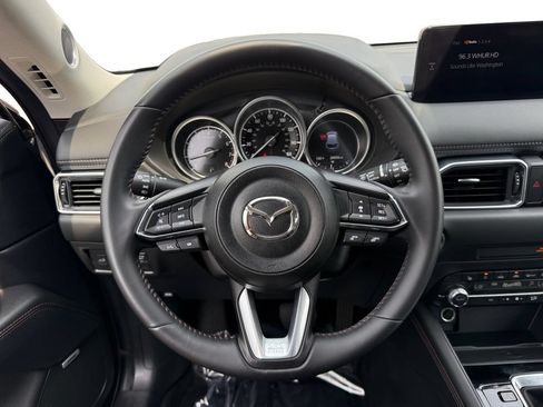 Used 2025 MAZDA CX-5 Carbon Edition AWD/4WD image 12
