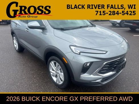 Used 2026 Buick Encore GX Preferred AWD/4WD image 1