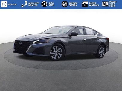 New 2025 Nissan Altima 2.5 S