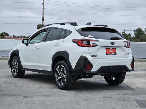 New 2026 Subaru Crosstrek 2.0i Premium AWD/4WD image 14