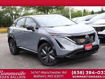 Used 2024 Nissan Ariya AWD