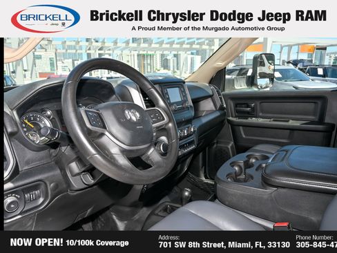 Used 2020 RAM 2500 Tradesman w/ Protection Group AWD/4WD image 14