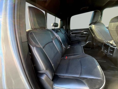Used 2022 RAM 3500 Laramie w/ Night Edition AWD/4WD image 26