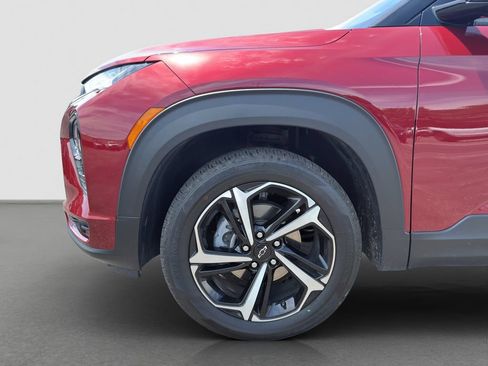 Used 2023 Chevrolet TrailBlazer RS w/ Sun and Liftgate Package AWD/4WD image 20