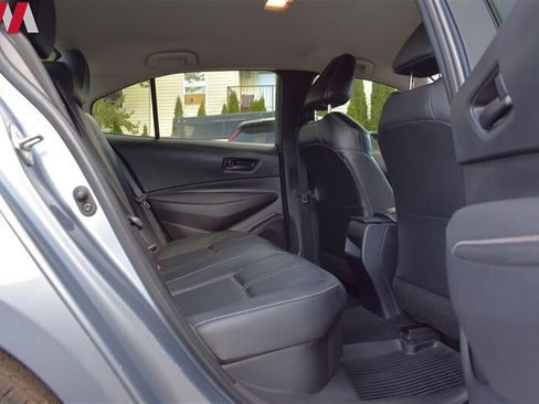 Used 2022 Toyota Corolla LE w/ Premium Interior Package FWD image 25