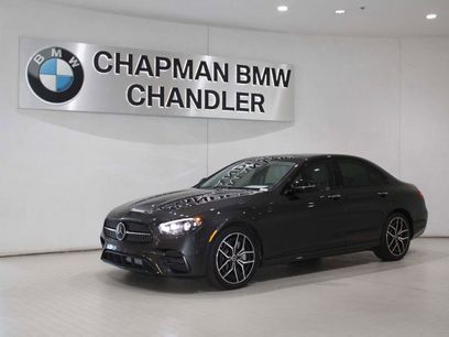 Used 2023 Mercedes-Benz E 450 4MATIC Sedan