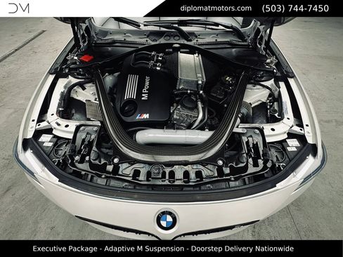 Used 2015 BMW M4 Coupe RWD image 46