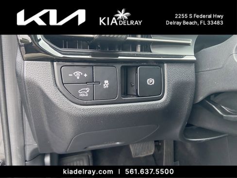 Used 2026 Kia Sportage EX w/ EX Panorama Roof Package image 27