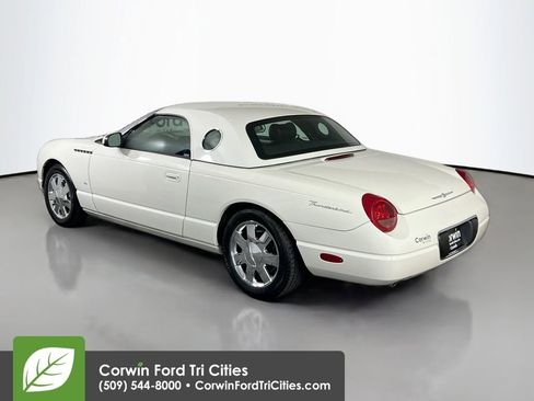 Used 2003 Ford Thunderbird RWD image 10