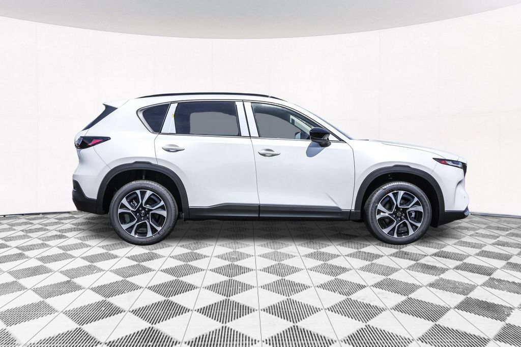 New 2026 MAZDA CX-5 Preferred AWD/4WD image 14