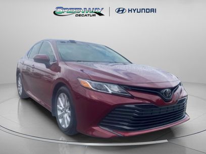 Used 2018 Toyota Camry L