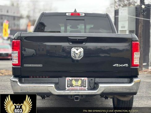 Used 2021 RAM 1500 Big Horn image 6