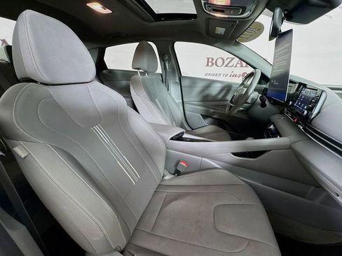 Used 2022 Hyundai Elantra SEL w/ Convenience + Premium Package image 32