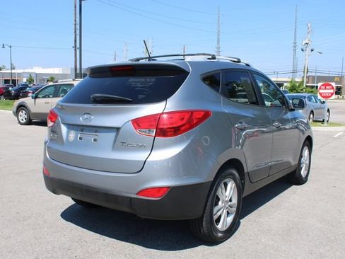 Used 2011 Hyundai Tucson GLS FWD image 37