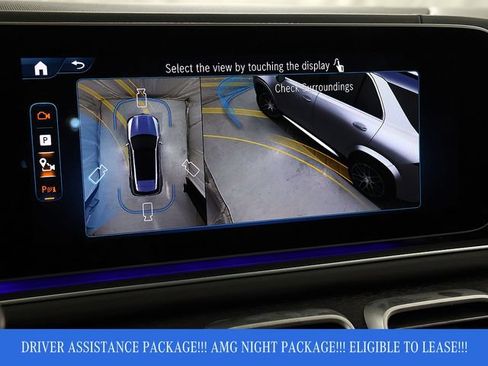 Certified 2026 Mercedes-Benz GLE 53 AMG 4MATIC image 25