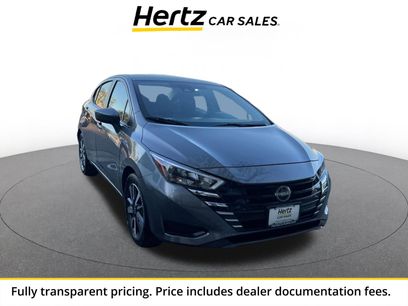 Used 2025 Nissan Versa SV