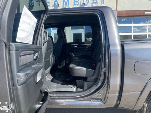 New 2026 RAM 1500 Laramie w/ Night Edition AWD/4WD image 15