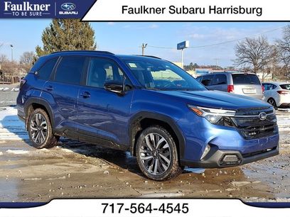 New 2026 Subaru Forester Touring