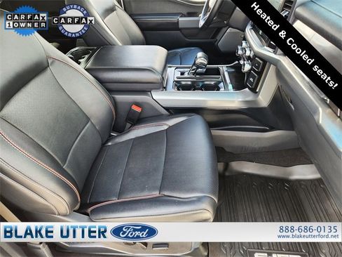 Used 2023 Ford F150 Lariat image 14