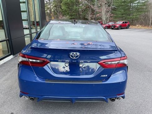 Used 2023 Toyota Camry XSE image 7