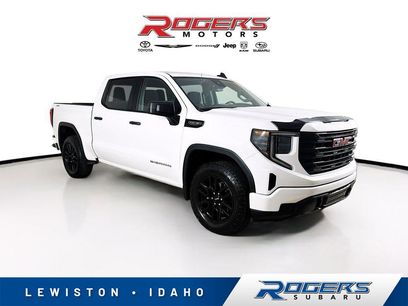 Used 2024 GMC Sierra 1500 Pro w/ Graphite Edition
