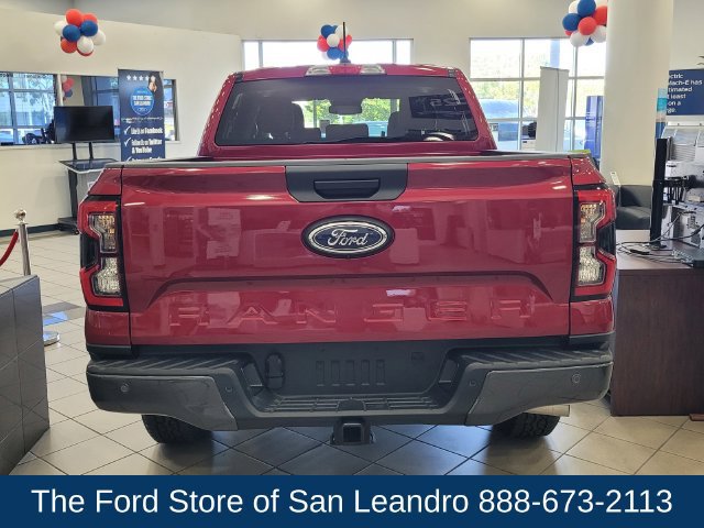 New 2026 Ford Ranger XLT w/ Trailer Tow Package AWD/4WD image 8
