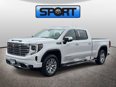 Used 2023 GMC Sierra 1500 Denali AWD/4WD image 1