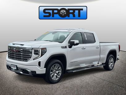Used 2023 GMC Sierra 1500 Denali