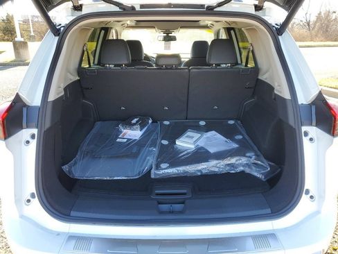 New 2026 Nissan Rogue Platinum w/ Platinum Premium Package AWD/4WD image 7
