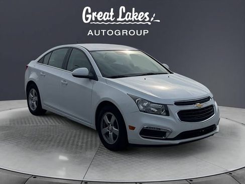 Used 2016 Chevrolet Cruze LT FWD image 7