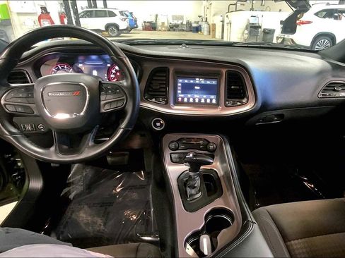 Used 2023 Dodge Challenger SXT w/ Blacktop Package image 17