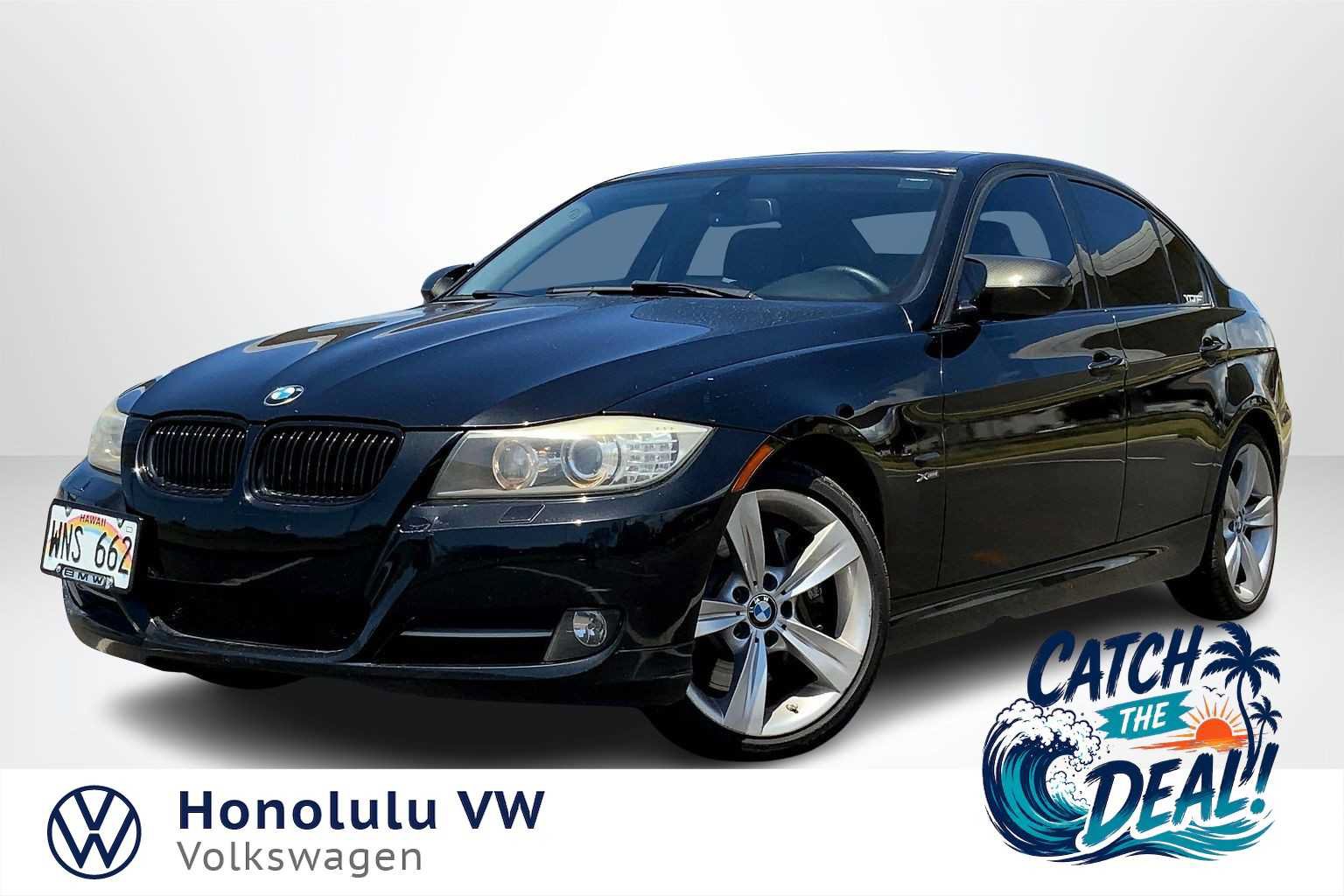 Used 2011 BMW 335i xDrive Sedan AWD/4WD image 1