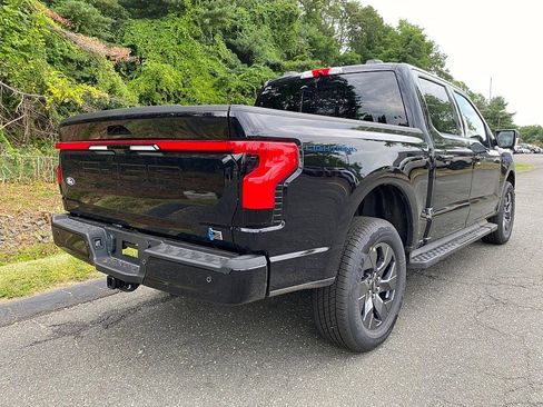 New 2025 Ford F150 Lightning Lariat image 7