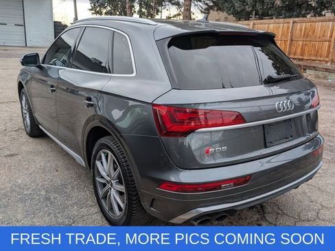 Used 2022 Audi SQ5 Premium Plus image 5