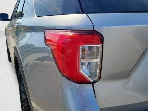 Used 2020 Ford Explorer Limited w/ Class III Trailer Tow Package RWD image 9