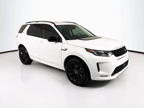 Certified 2025 Land Rover Discovery Sport S AWD/4WD image 3
