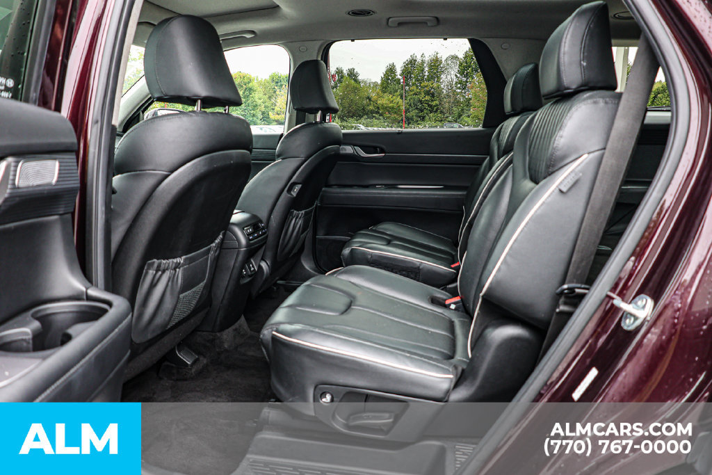 Used 2024 Hyundai Palisade Limited AWD/4WD image 18