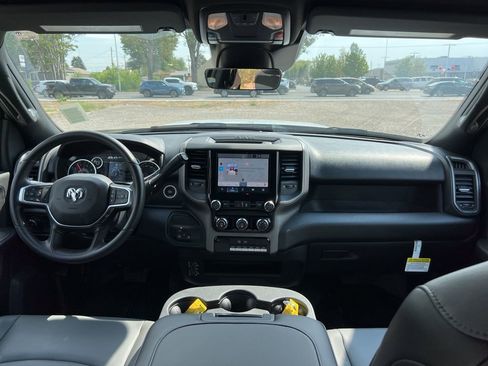 New 2026 RAM 5500 Tradesman w/ Chrome Appearance Group image 21