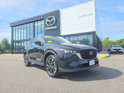 Used 2023 MAZDA CX-5 AWD 2.5 S w/ Premium Plus Pkg image 2