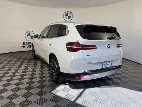 New 2026 BMW X3 xDrive30i w/ Premium Package AWD/4WD image 8