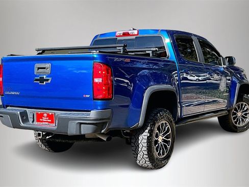 Used 2019 Chevrolet Colorado ZR2 image 5