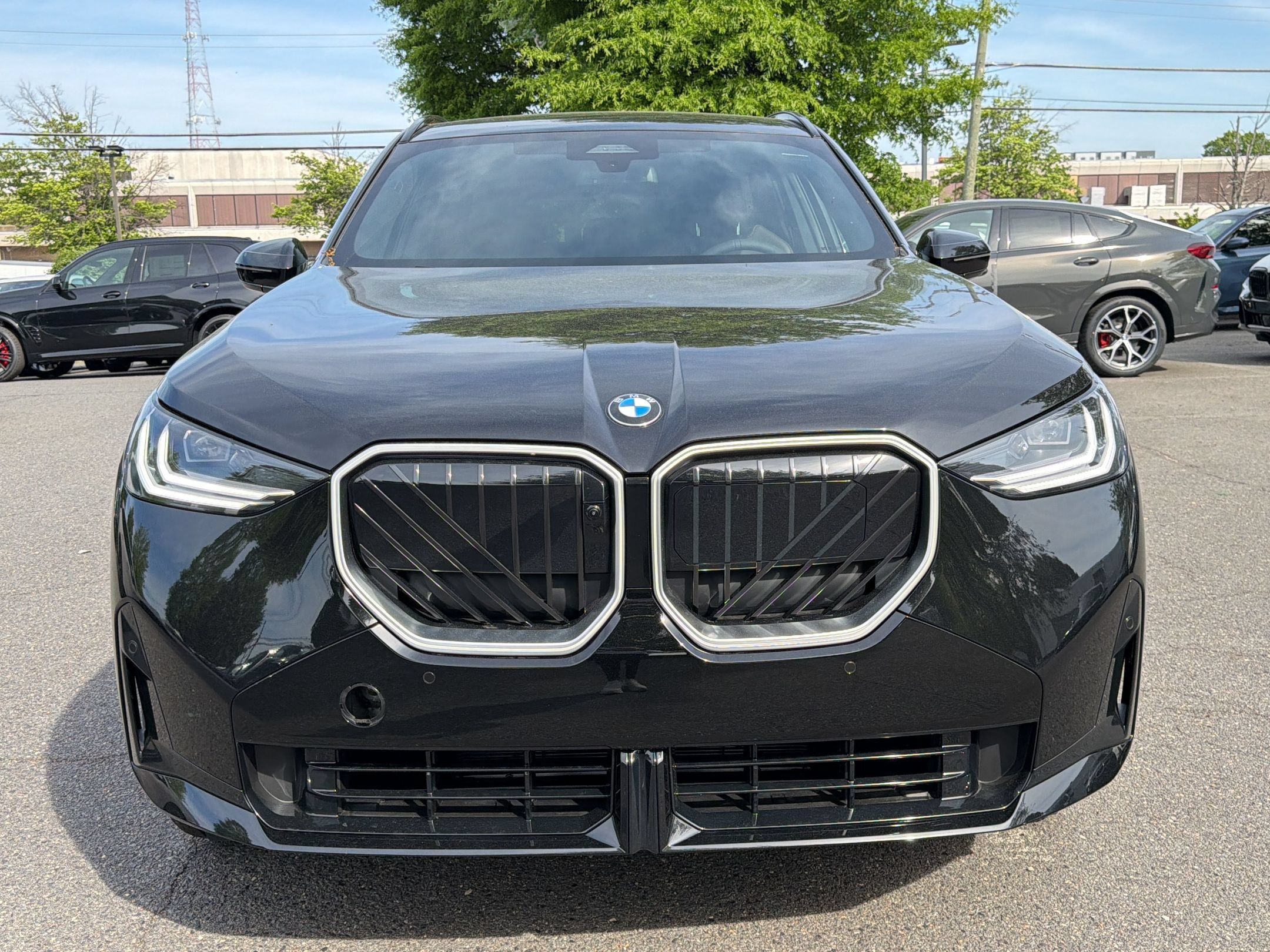 Used 2026 BMW X3 xDrive30i w/ Premium Package AWD/4WD image 4